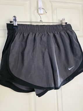 Nike Women’s Gray Athletic Shorts